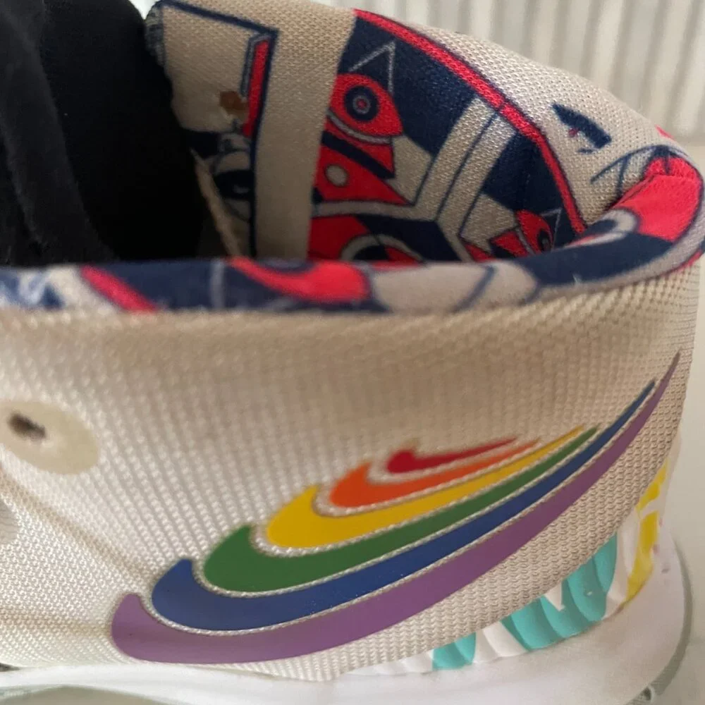 (PS) Nike Kybrid S2 'Pineapple' DA2322-900, 13C (kids)‎